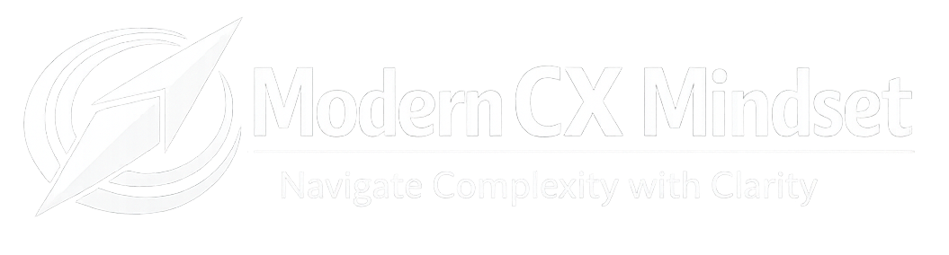 Modern CX Mindset
